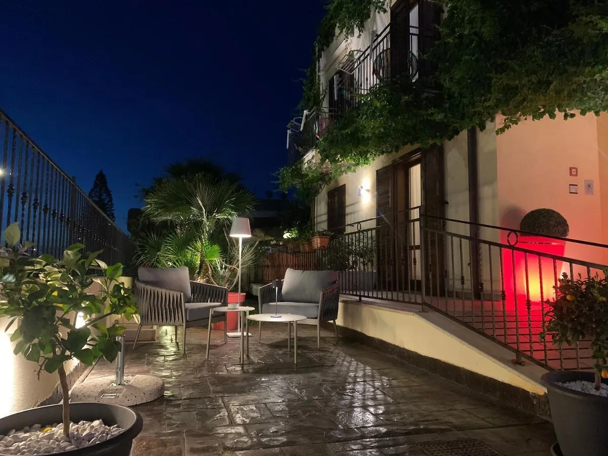 Hotel Iride By Marino Tourist San Vito Lo Capo 3*,
