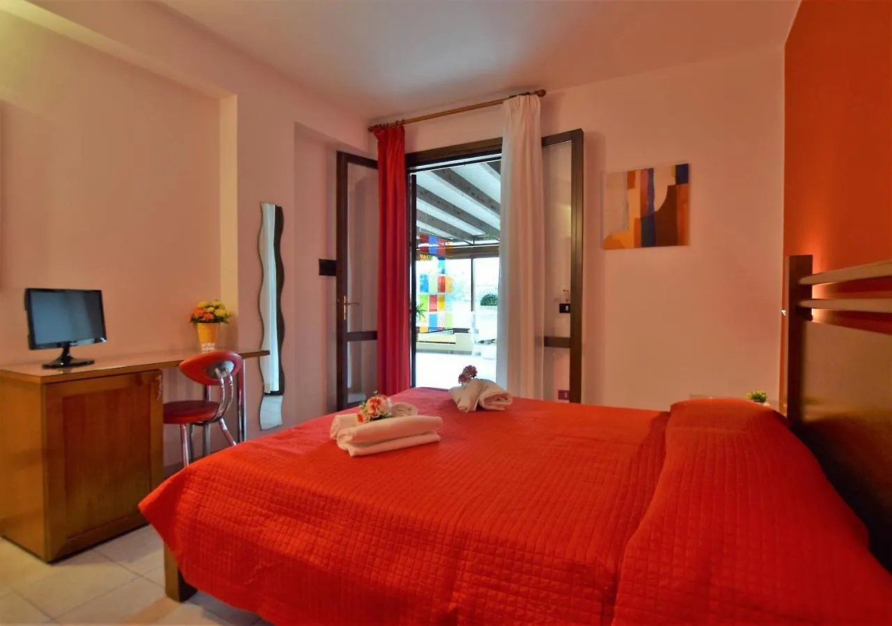 Hotel Iride By Marino Tourist San Vito Lo Capo Italia