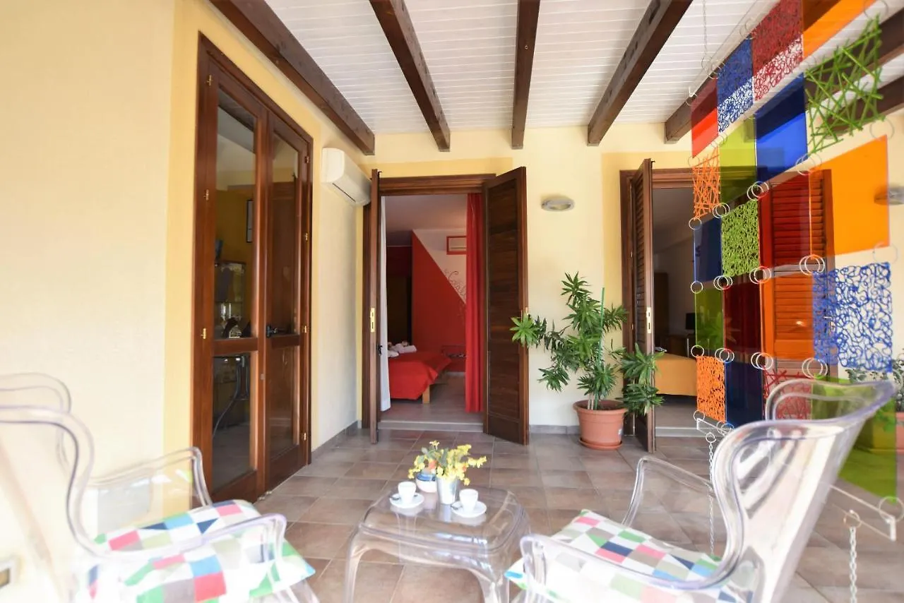 ***  Hotel Iride By Marino Tourist San Vito Lo Capo Italia