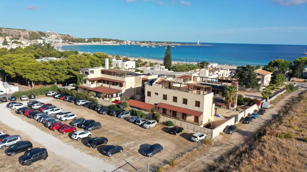 Hotel Iride By Marino Tourist San Vito Lo Capo