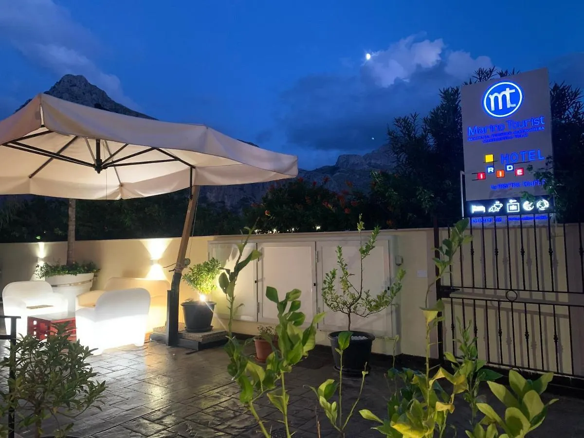 Hotel Iride By Marino Tourist San Vito Lo Capo 3*,