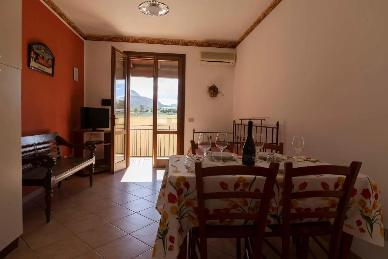 Hotel Iride By Marino Tourist San Vito Lo Capo