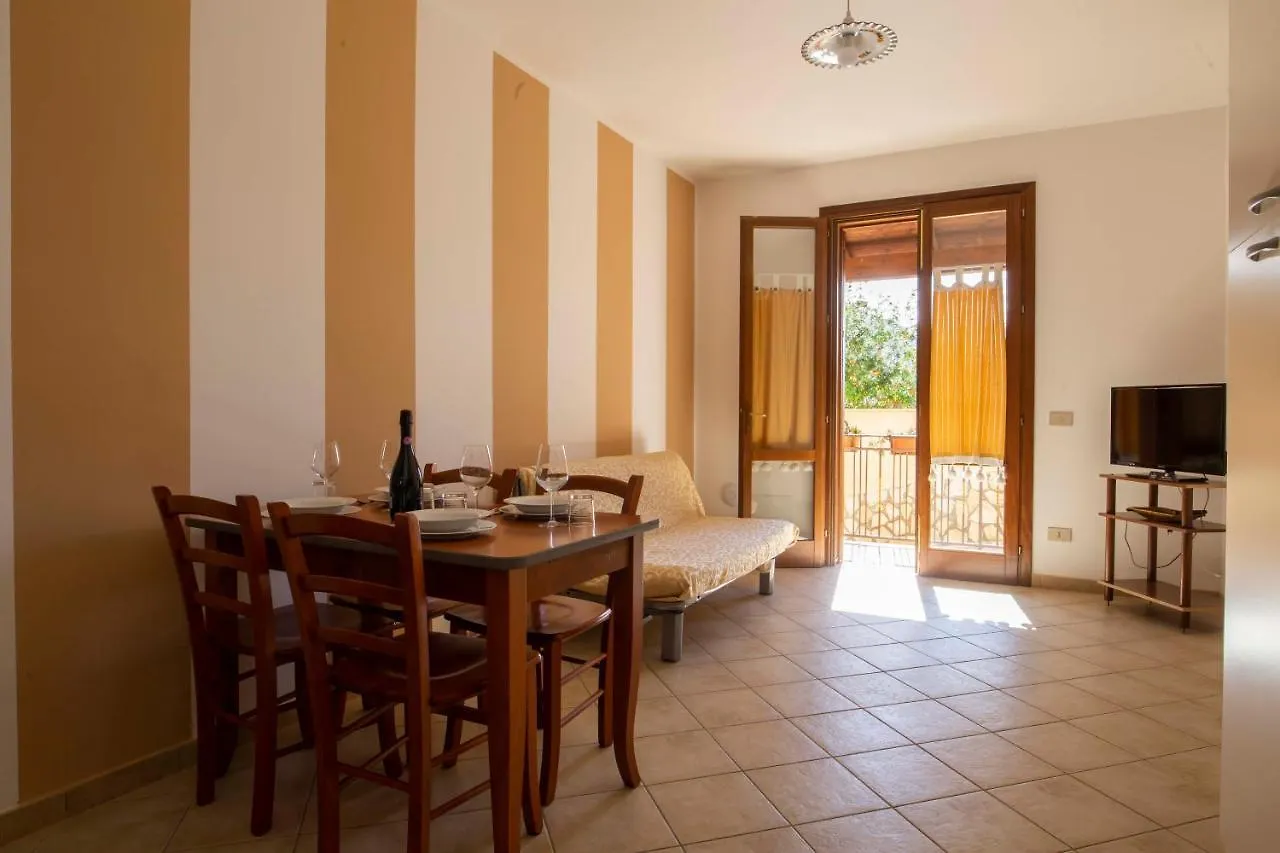 Hotel Iride By Marino Tourist San Vito Lo Capo 3*,
