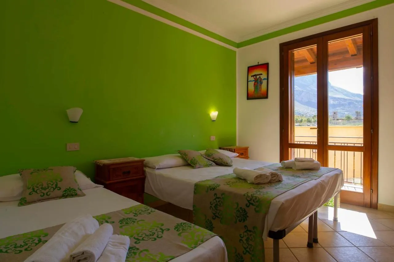 Hotel Iride By Marino Tourist San Vito Lo Capo