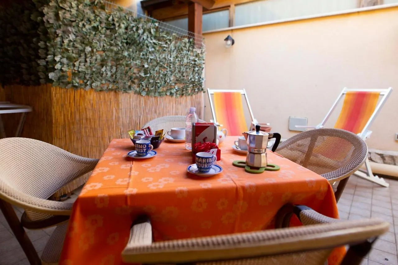 Hotel Iride By Marino Tourist San Vito Lo Capo Italia