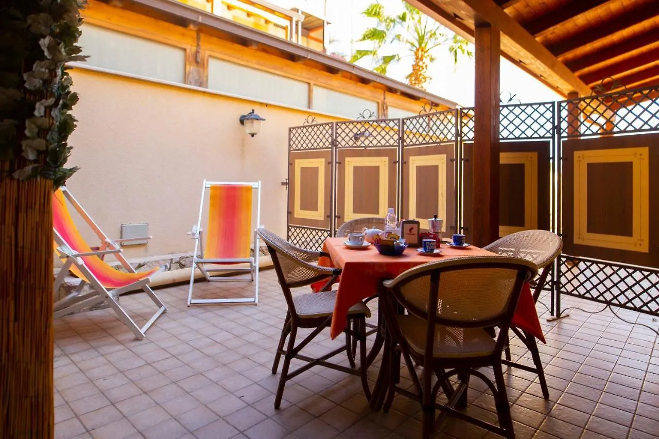 Hotel Iride By Marino Tourist San Vito Lo Capo
