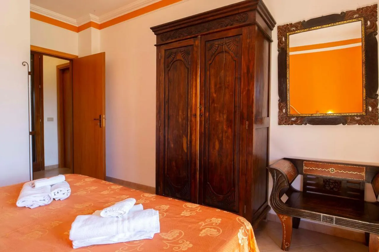 Hotel Iride By Marino Tourist San Vito Lo Capo 3*,  Italia
