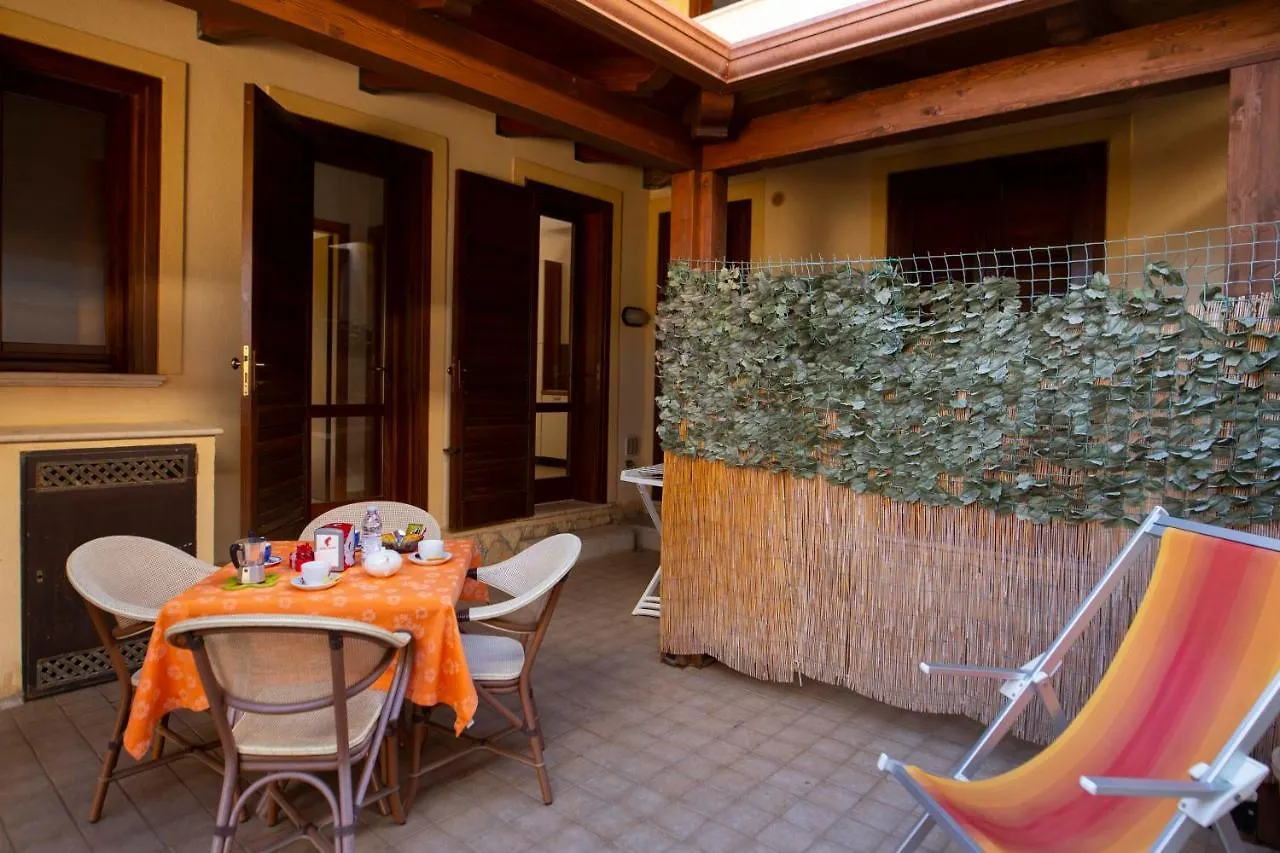 Hotel Iride By Marino Tourist San Vito Lo Capo 3*,  Italia