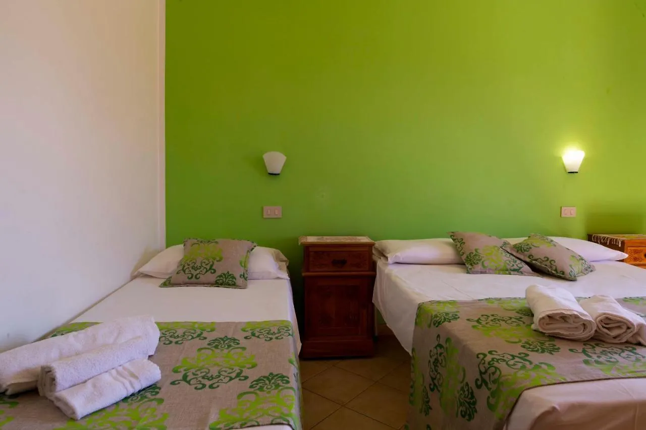 Hotel Iride By Marino Tourist San Vito Lo Capo