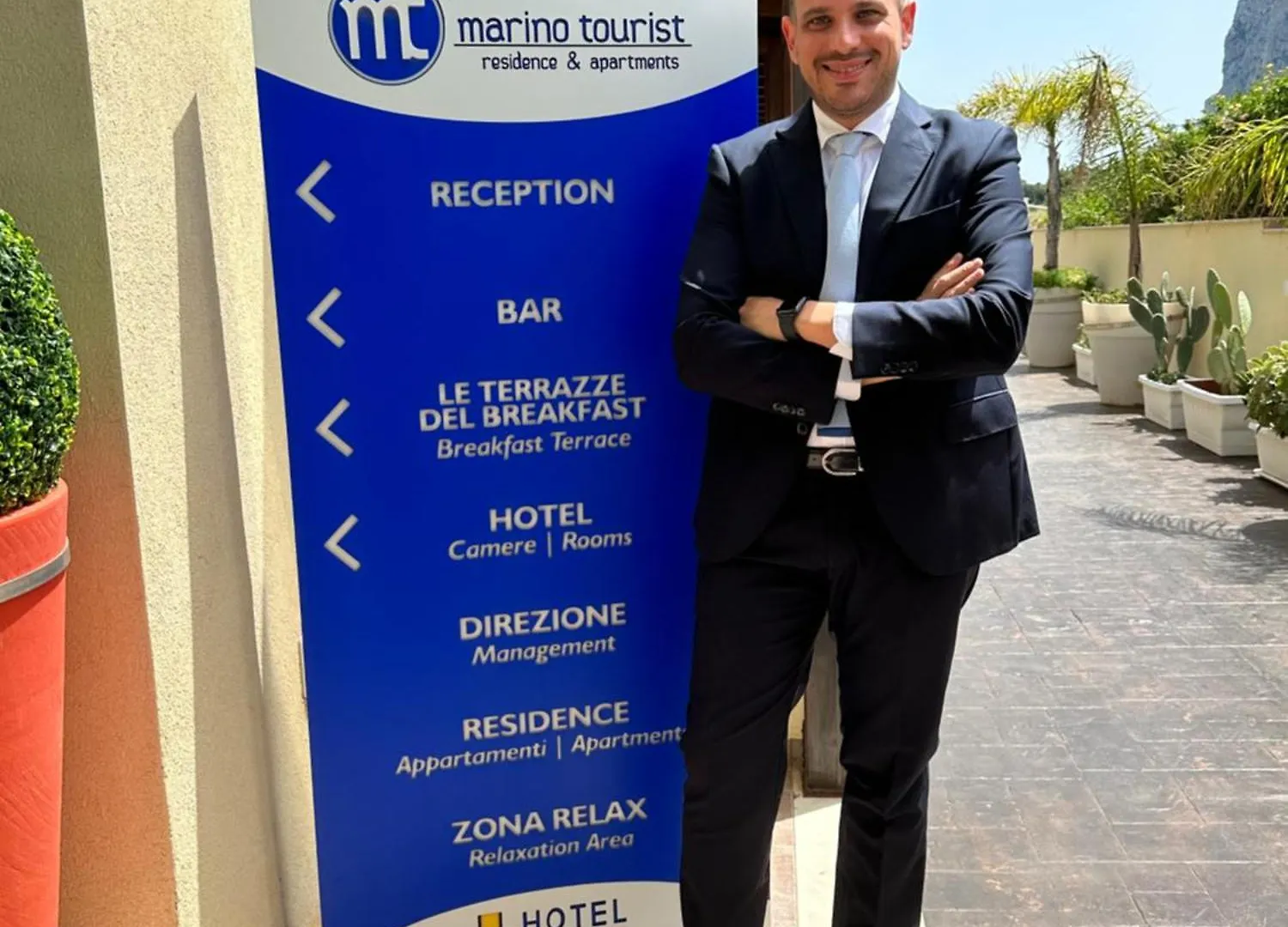 Hotel Iride By Marino Tourist San Vito Lo Capo