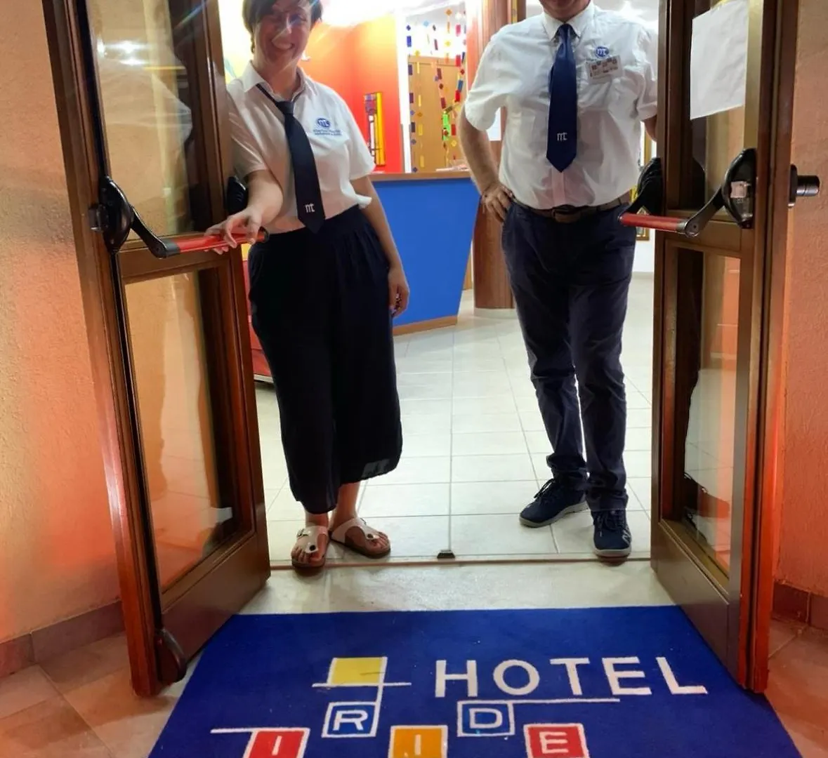 Hotel Iride By Marino Tourist San Vito Lo Capo