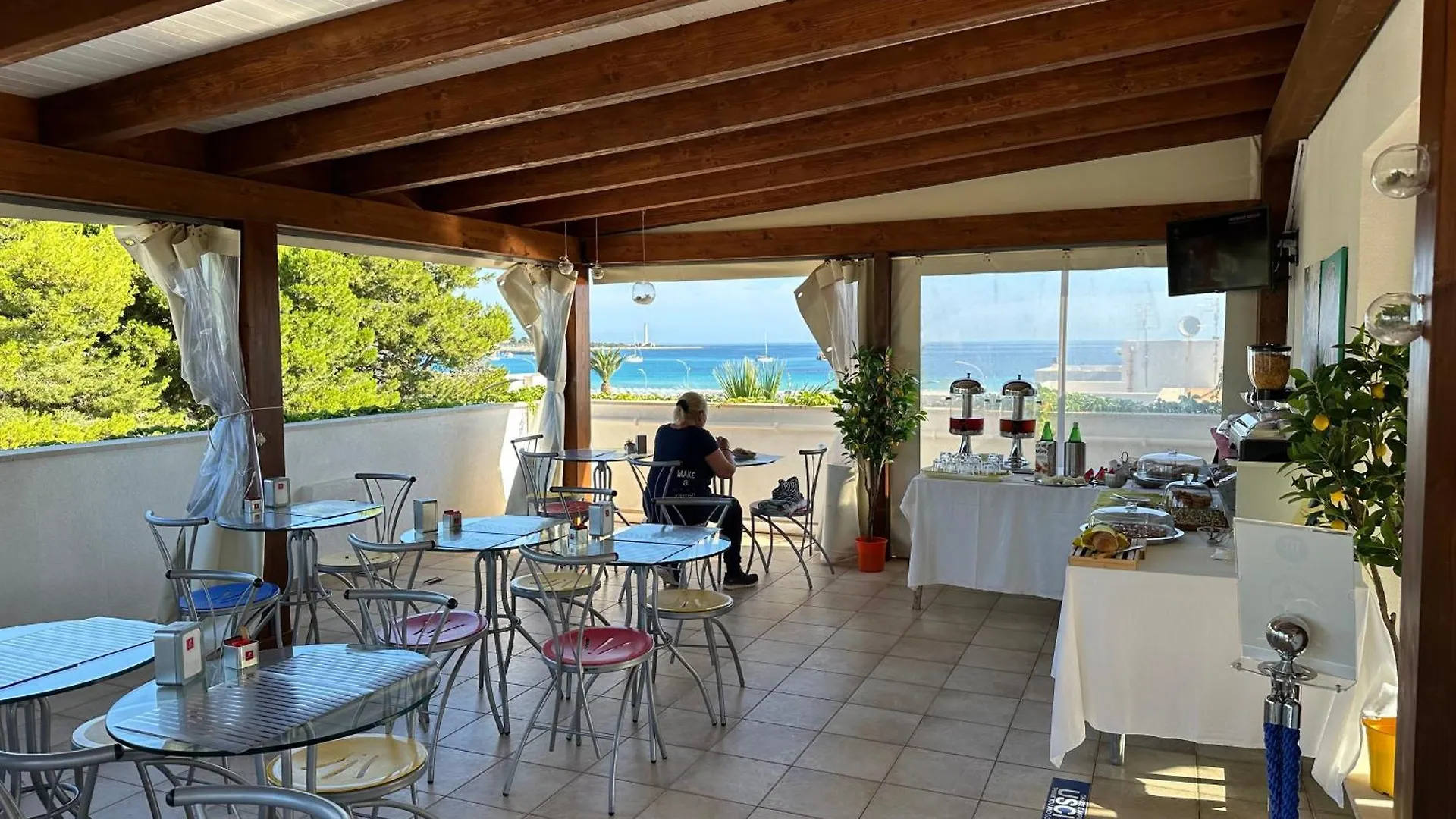 Hotel Iride By Marino Tourist San Vito Lo Capo 3*,  Italia
