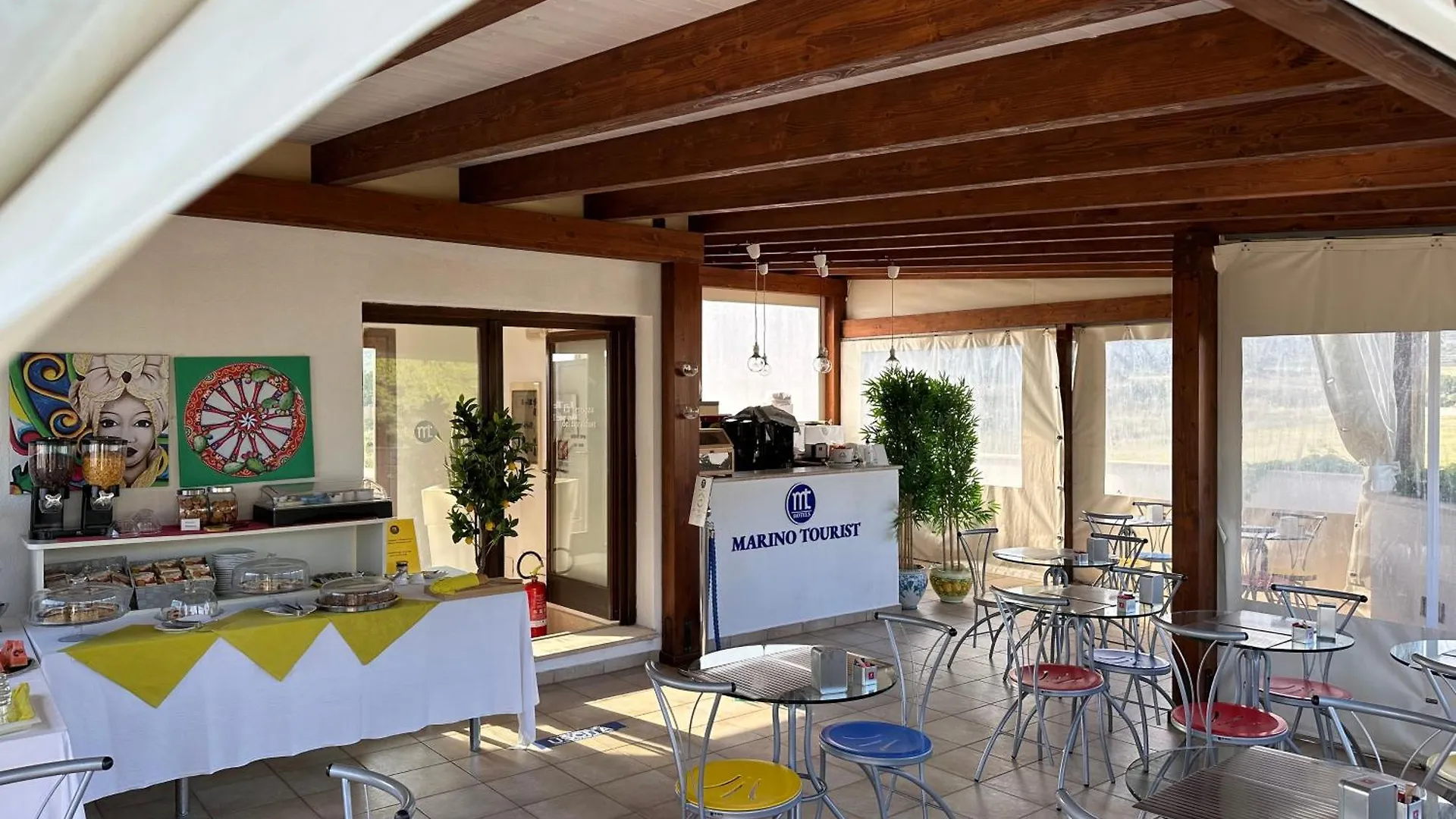 Hotel Iride By Marino Tourist San Vito Lo Capo