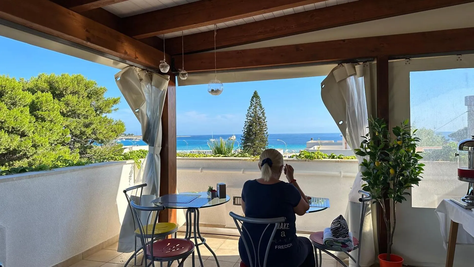 Hotel Iride By Marino Tourist San Vito Lo Capo