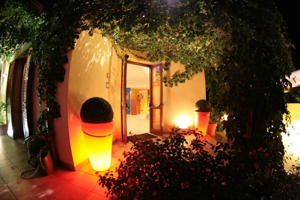 ***  Hotel Iride By Marino Tourist San Vito Lo Capo Italia