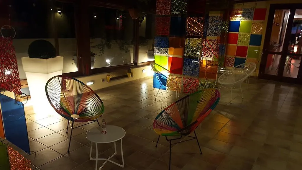 Hotel Iride By Marino Tourist San Vito Lo Capo