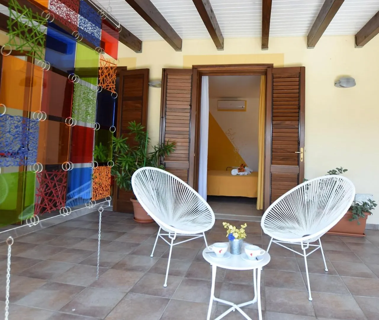 Hotel Iride By Marino Tourist San Vito Lo Capo