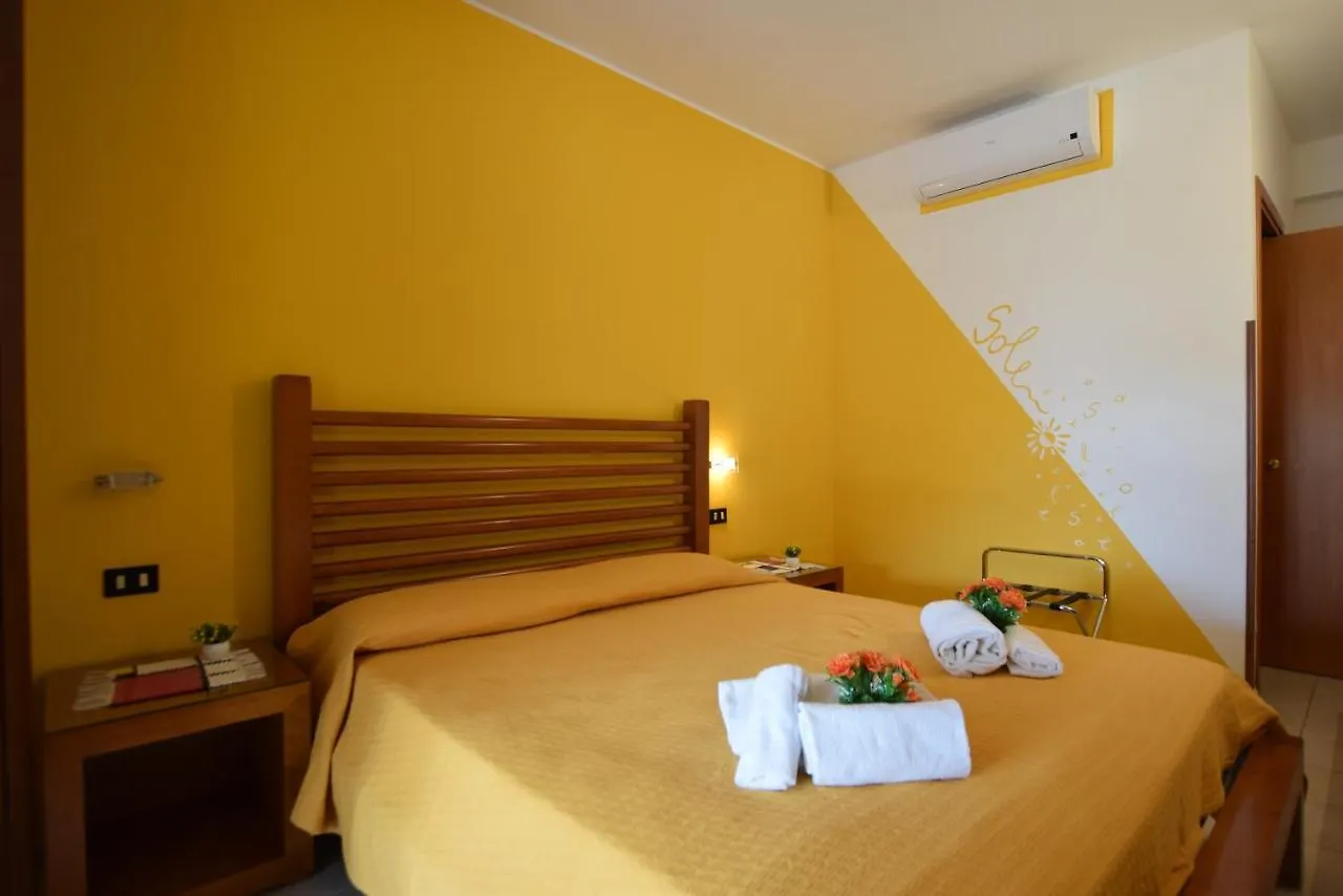 Hotel Iride By Marino Tourist San Vito Lo Capo Italia