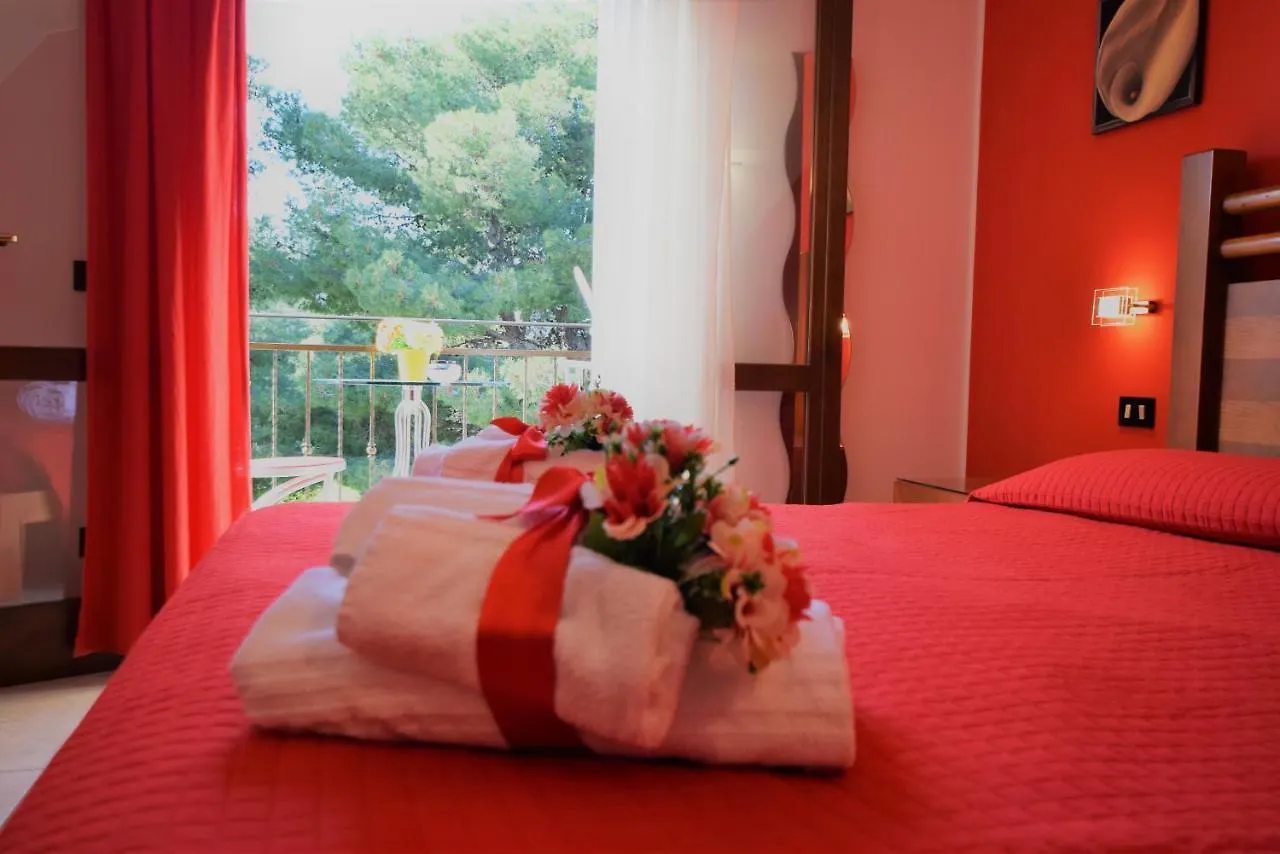 Hotel Iride By Marino Tourist San Vito Lo Capo 3*,  Italia