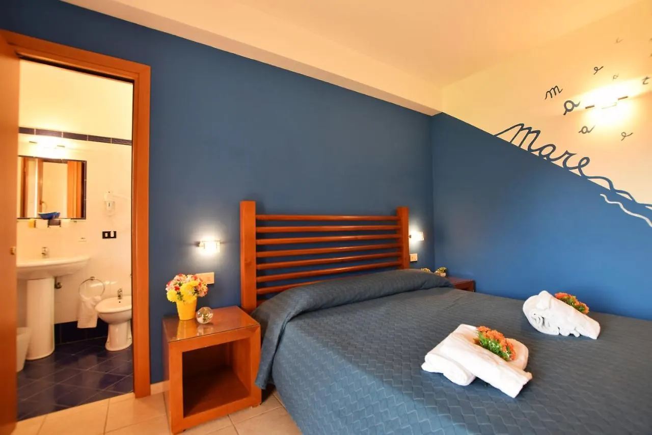 ***  Hotel Iride By Marino Tourist San Vito Lo Capo Italia