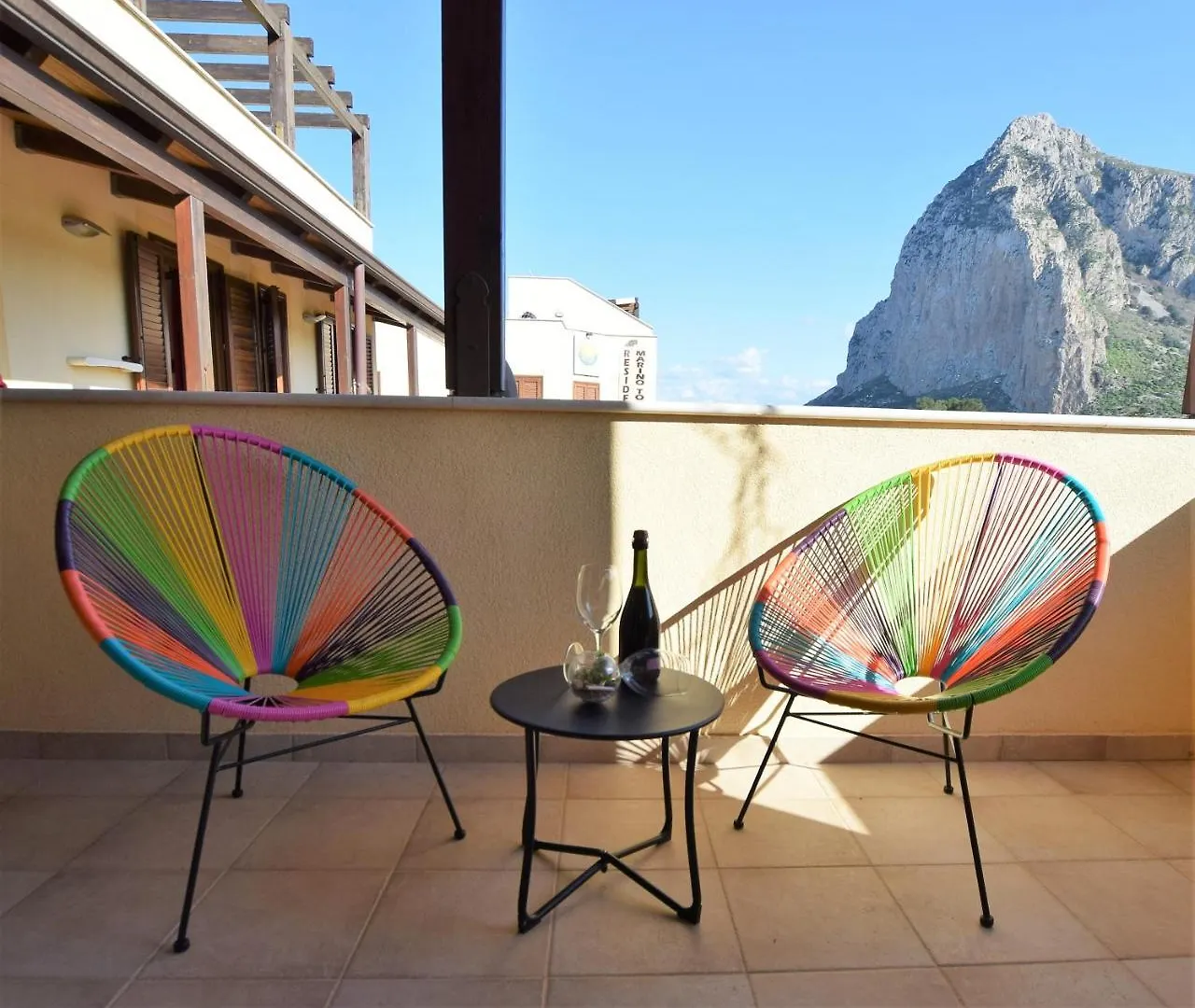 Hotel Iride By Marino Tourist San Vito Lo Capo 3*,