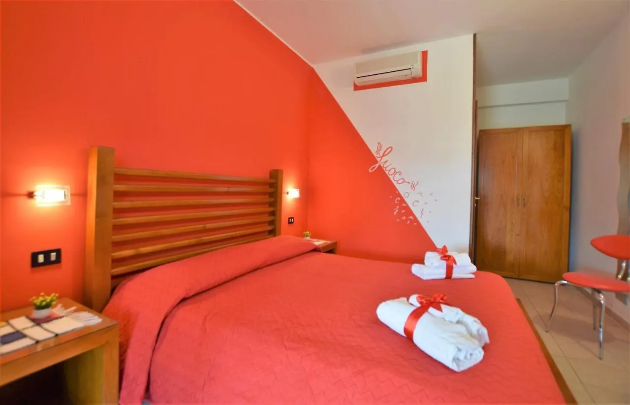 Hotel Iride By Marino Tourist San Vito Lo Capo Italia