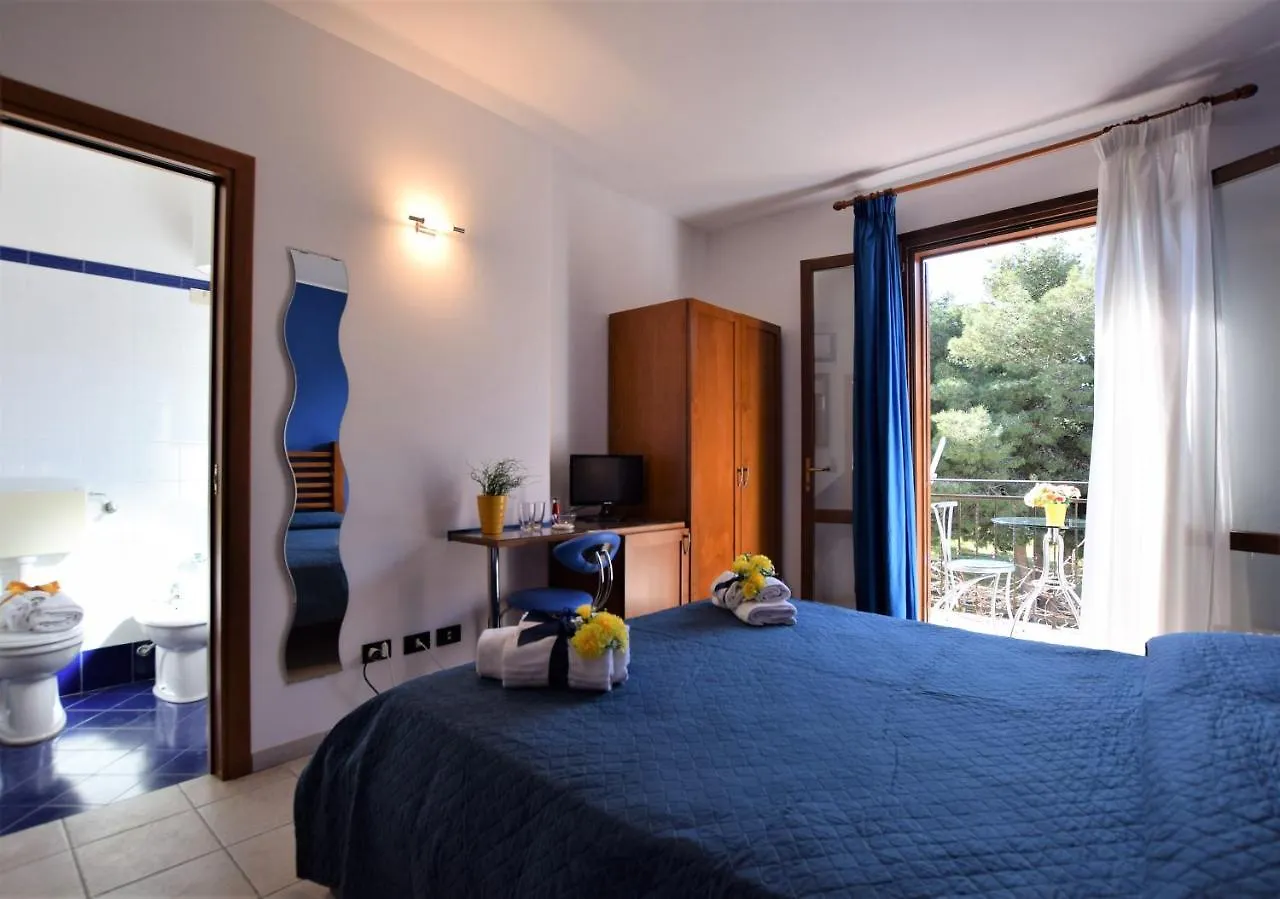 Hotel Iride By Marino Tourist San Vito Lo Capo