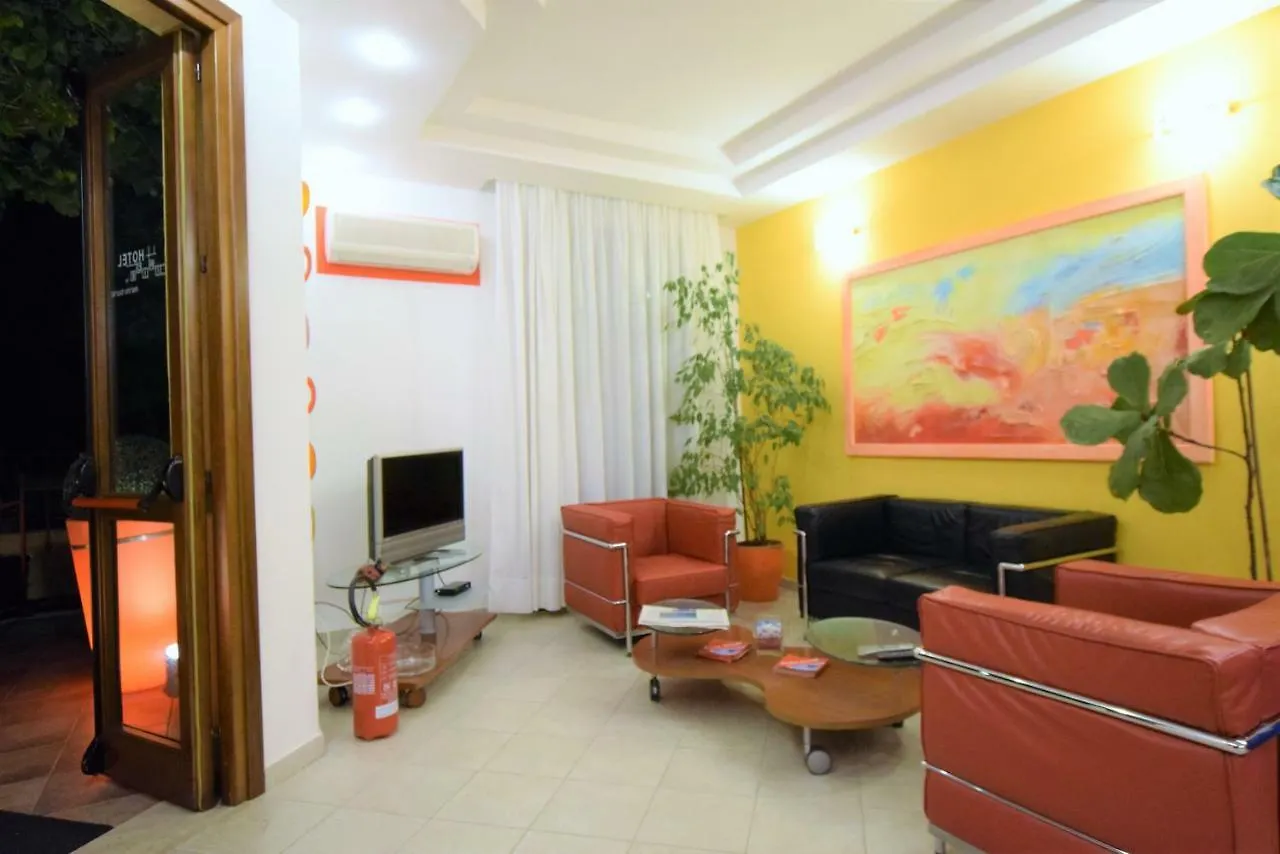 Hotel Iride By Marino Tourist San Vito Lo Capo