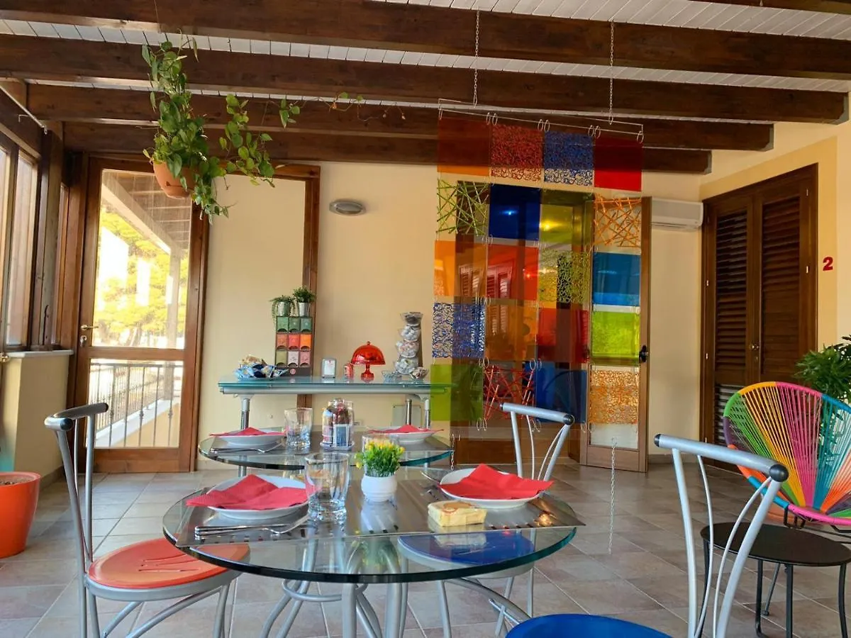 Hotel Iride By Marino Tourist San Vito Lo Capo