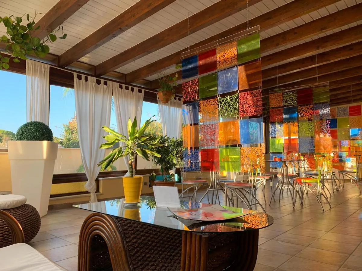 Hotel Iride By Marino Tourist San Vito Lo Capo 3*,