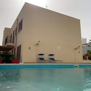Casa Vacanza Blue Sea San Vito Lo Capo