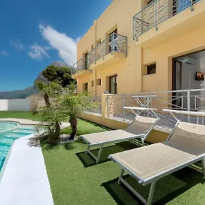 Hotel apartamentowy Le Piscine, San Vito Lo Capo