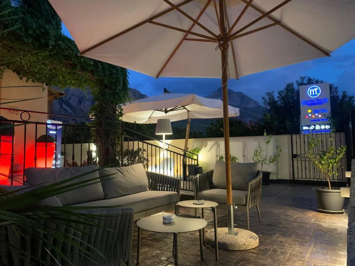 Hotel Iride By Marino Tourist San Vito Lo Capo