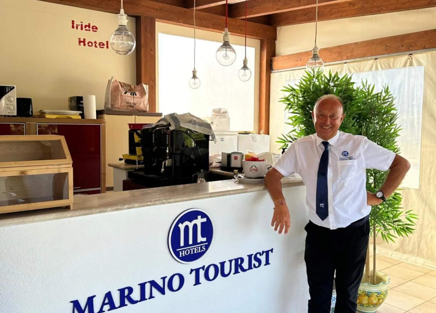 Hotel Iride By Marino Tourist 3*, San Vito Lo Capo Italy