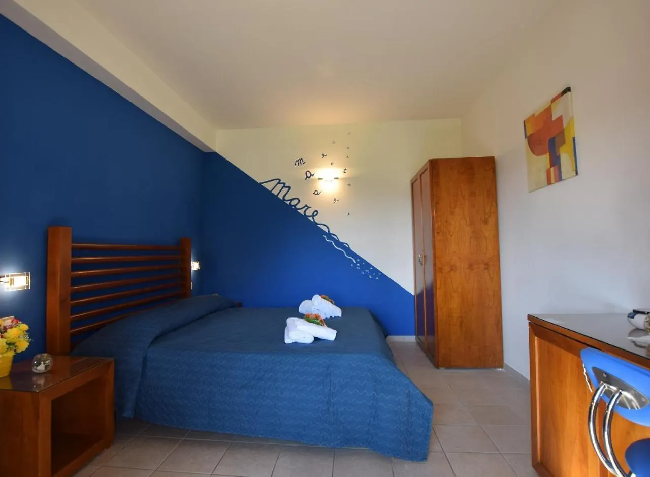 Hotel Iride By Marino Tourist 3*, San Vito Lo Capo Italy