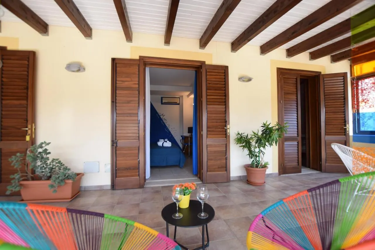 Hotel Iride By Marino Tourist San Vito Lo Capo